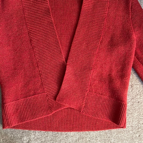 Marisa Christina 100% Merino Wool sweater size M - Picture 5 of 8